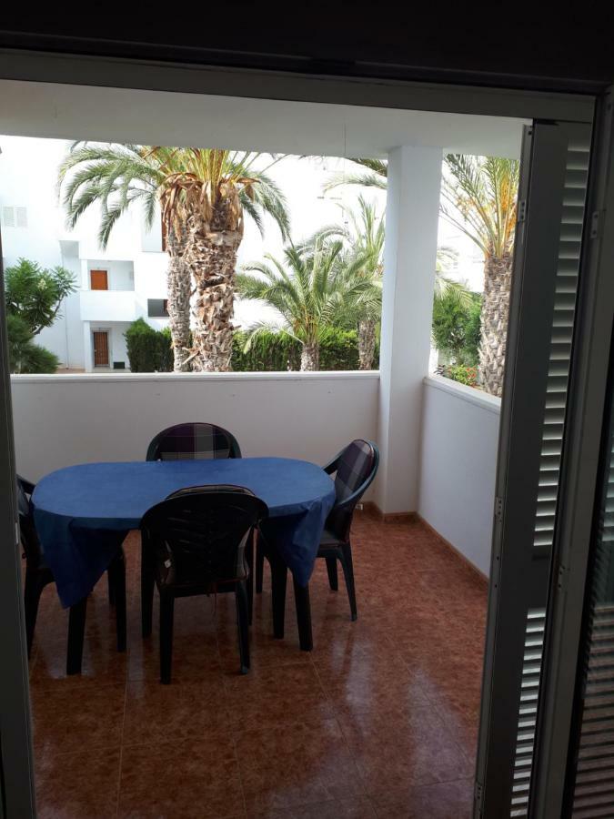 Apartment Puerto Rey Vera Exterior foto